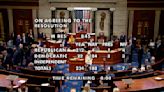 House votes to censure Rep. Rashida Tlaib over her Israel-Hamas rhetoric in a stunning rebuke