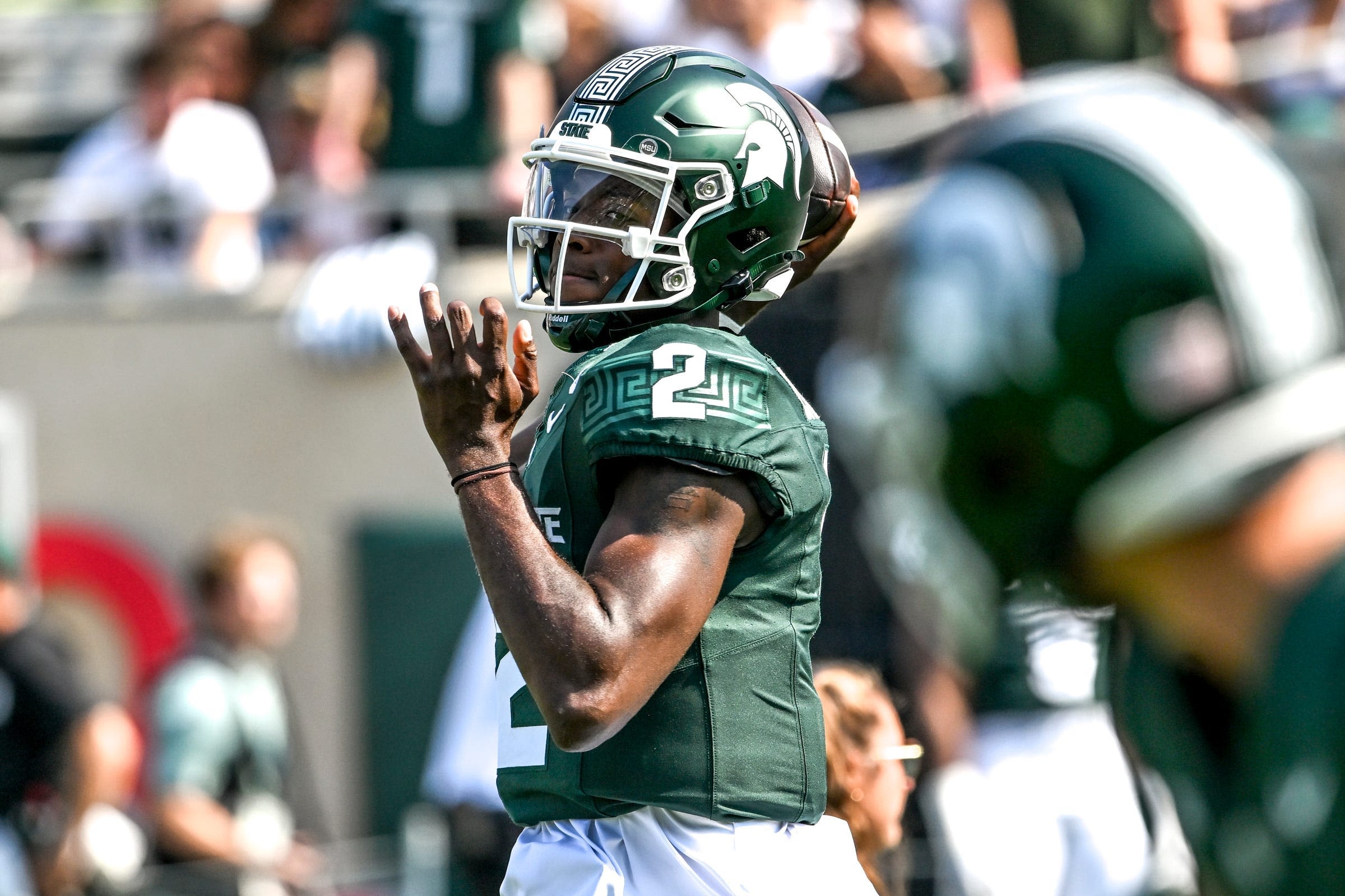 Michigan State football vs. Prairie View A&M: Game recap, highlights from 40-0 win