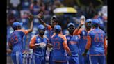 India into T20 World Cup semi-finals with 24-run win over Australia