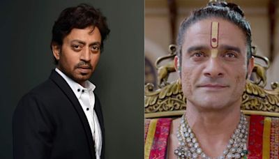 Did you know that Irrfan Khan was the first choice for Jaideep Ahlawat’s role in Maharaj?