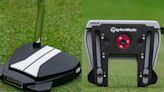 TaylorMade Spider GTX, Spider Max putters