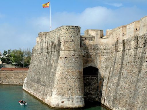 Inside the tiny corner of Spain that lies in the middle of North Africa