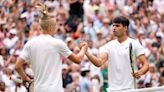 Wimbledon 2024 Day 1 Wrap: Carlos Alcaraz Starts Title Defense With Straight-Set Win Against Mark Lajal