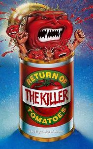 Return of the Killer Tomatoes