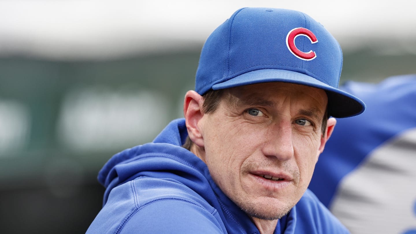 Should Chicago Cubs Be Worried About Cold Offense?