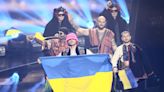 Ukraine’s Kalush Orchestra Wins 2022 Eurovision Song Contest