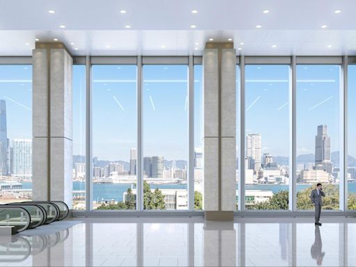 金融時報：長江中心二期僅10%出租率 香港地產商經營利潤或下滑 | am730