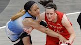 Caitlin Clark-Chennedy Carter beef, explained: How Sky guard's hard foul sparked rivalry with Fever rookie | Sporting News