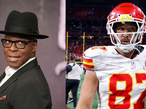 Travis Kelce's Co-Star Courtney B. Vance Shares Direct Opinion of His Acting in 'Grotesquerie'