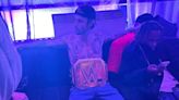 Justin Bieber, Khloé Kardashian, T-Pain, Jelly Roll, More Pictured With WWE Golden Title