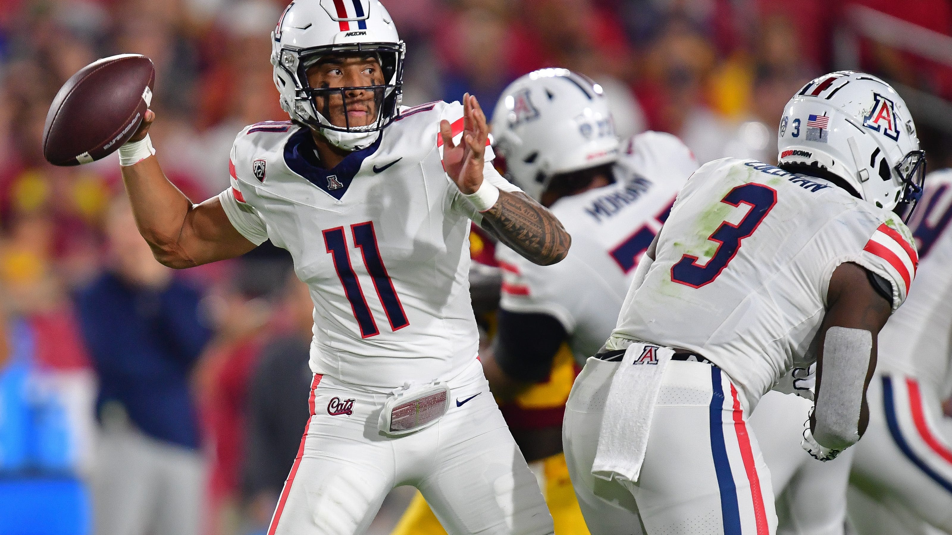 Big 12 football championship game prediction: Utah vs Arizona Pac-12 reunion predicted