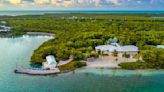 Home of the Week: A $25 Million Estate in the Florida Keys Has Two Private Beaches