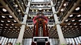 Lloyd's of London rings Lutine bell to welcome King Charles