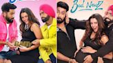 ’Bad Newz’: Check out new posters of ’dono baap’ Vicky Kaushal, Ammy Virk fight over pregnant Triptii Dimri