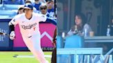 MLB／大谷敲雙安道奇7比1擊敗紅雀 真美子抱愛犬超萌觀戰