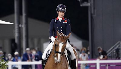 Paris 2024 Olympics: Video emerges of Equestrian Briton Dujardin whipping horse’s legs