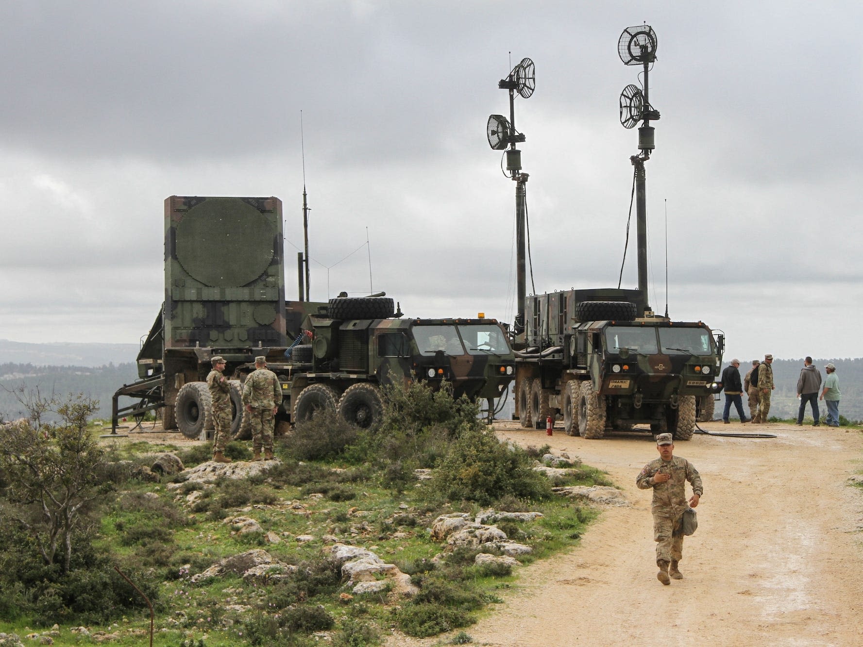 Israel is retiring its Patriot missile batteries. They could help a struggling Ukraine.