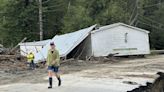 Governor calls on flood-weary Vermonters to 'stick together' with more thunderstorms on the horizon