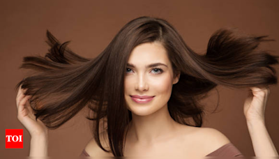 Should one wash hair after a haircut? - Times of India