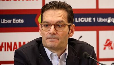 Droits TV : Inquiet, le président du RC Lens fustige « un entêtement qui renvoie aux mirages du passé »