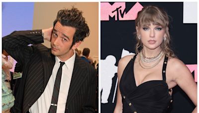 Taylor Swift Fans Are Flipping Out Over Matty Healy (and Charlie Puth) After Apparent Tortured Poets Department Leak