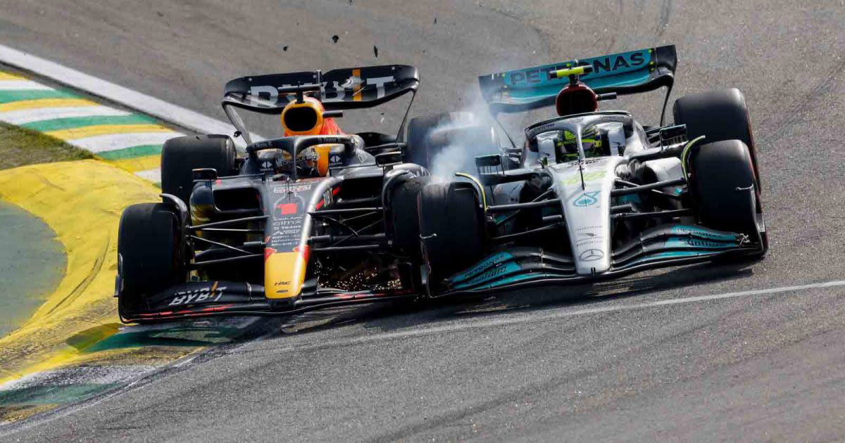 Lewis Hamilton and Max Verstappen dream team flags up Ferrari 2025 warning