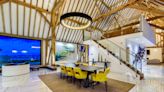 Property: 8 beautiful barn conversions