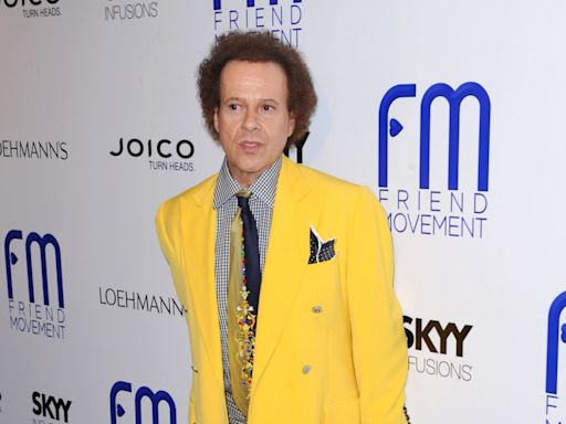 Richard Simmons' family grateful for 'outpouring of love'