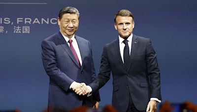 In Europe, Xi looks to counter claims China is aiding Russia in Ukraine