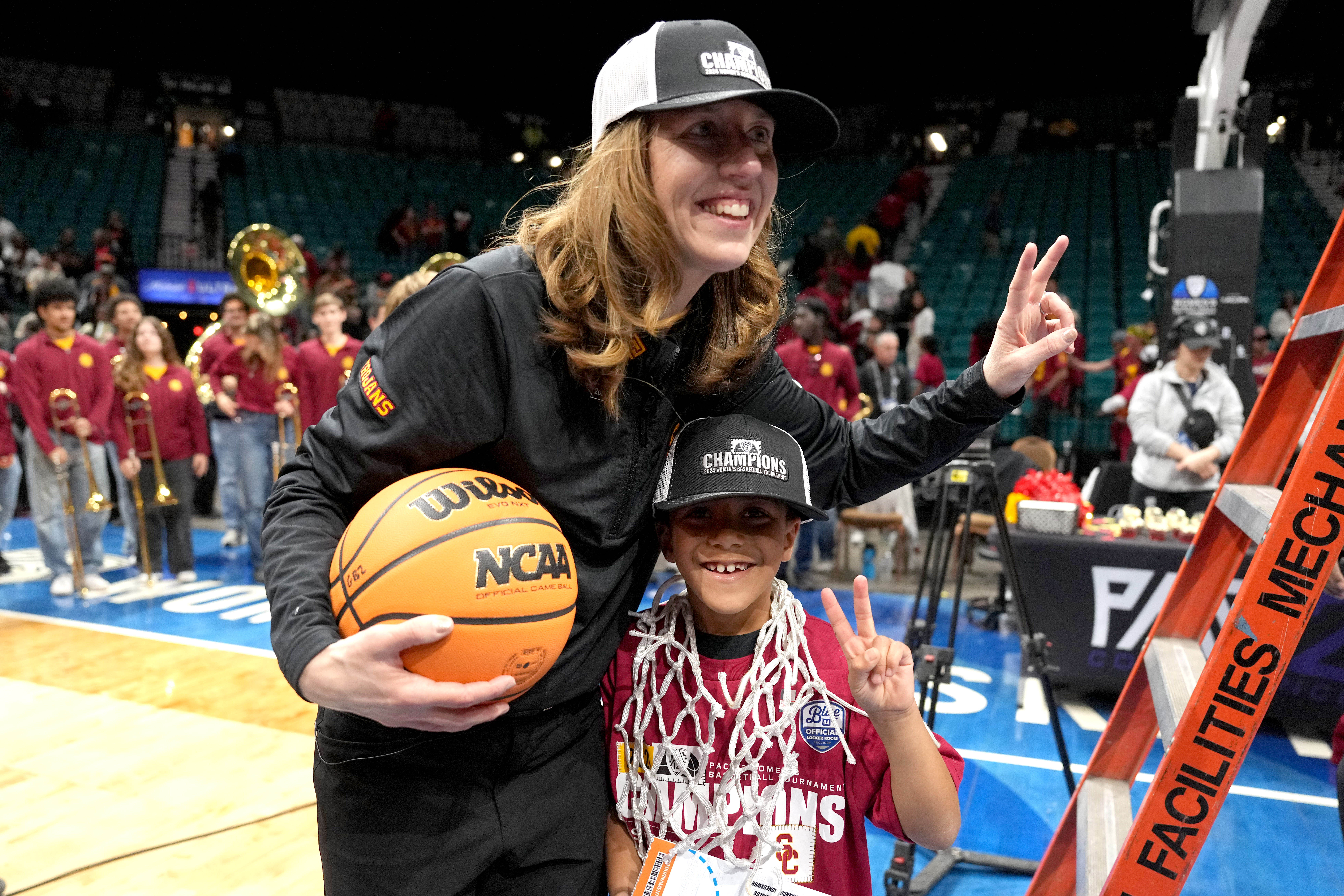 Part 1 of the Lindsay Gottlieb ‘Box Out Colon Cancer’ interview