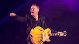 Bryan Adams, crafting albums amid Grammy Award nomination