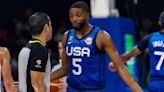 Team USA vs. Jordan: How to watch, broadcast information