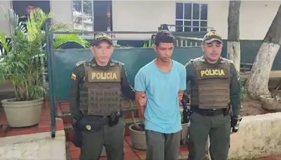 Capturan a cuatro personas que arman riñas cuando comienza a llover en Barranquilla