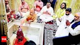 ...Arrangements for Devotees in Shrawan Month in Varanasi, CM Emphasizes Focus on Development...of Kashi | Lucknow News - Times of India