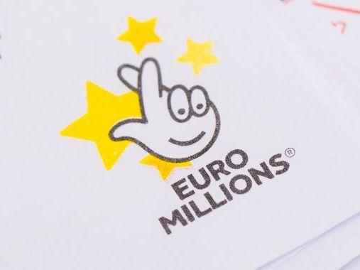 EuroMillions: UK winner scoops £24m lottery jackpot
