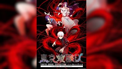 Tokyo Ghoul Completes 10 Year Anniversary! Interactive Exhition Announced And Fan Reactions