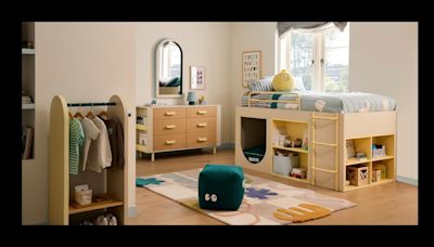 West Elm Just Launched A Kids Furniture Collection With Eva Chen