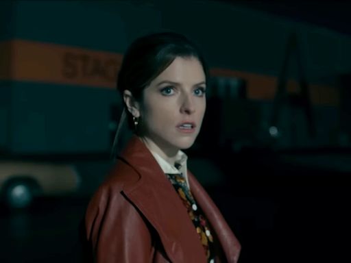 Netflix's latest horror movie trailer shows Anna Kendrick in a chilling new light