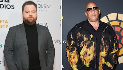 "I Out Them Constantly" — Paul Walter Hauser Accused Vin Diesel Of Allegedly Mistreating People On Set