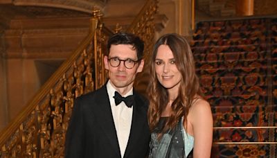 Keira Knightley and pregnant Jenna Coleman celebrate Erdem at Chatsworth exhibition