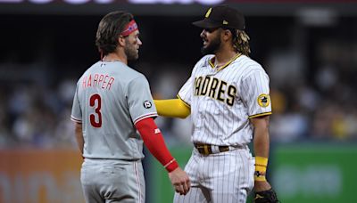 Bryce Harper and Fernando Tatis Jr. Accomplish Extremely Rare History w/ All-Star Game Start