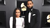 Lauren London Gives Beautiful Tribute to Nipsey Hussle at Late Rapper's Walk of Fame Ceremony