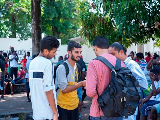 Migración irregular de Venezuela a México sube 324% en medio del caos electoral