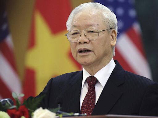 Disparition de Nguyen Phu Trong, principal pilier du régime du Vietnam