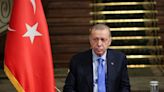 Turkey's Erdogan seeks support in fight against Syrian Kurdish militia