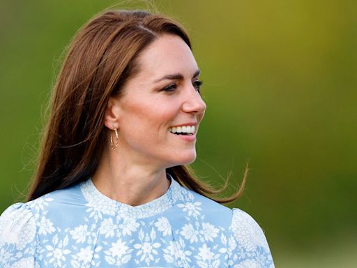 Here's Why Kate Middleton Missed Prince William's Polo Match Today