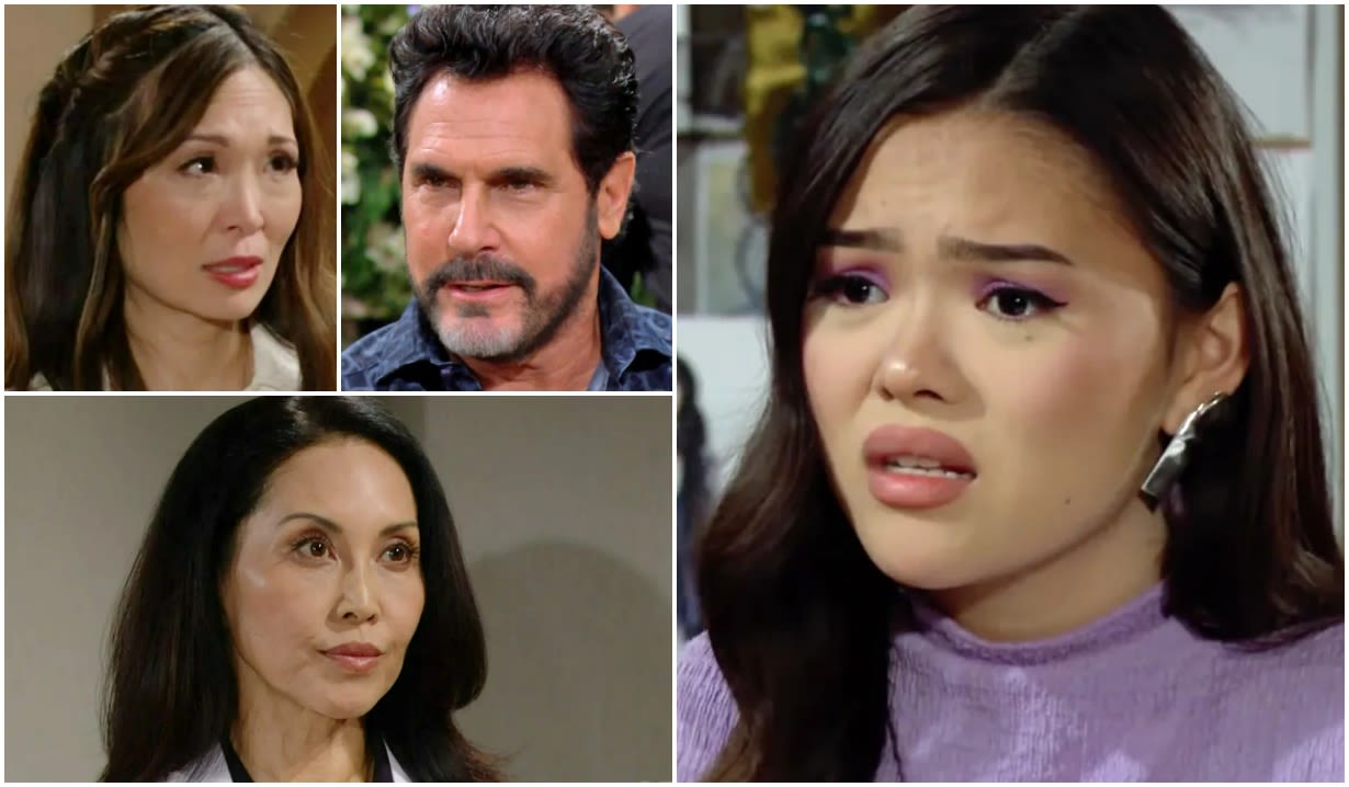 Bold & Beautiful Case Closed? Luna Discovers Evidence That Makes [Spoiler] Look as Guilty as Sin