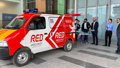 RED.Health raises $20M via Series-B round led by Jungle Ventures - Times of India