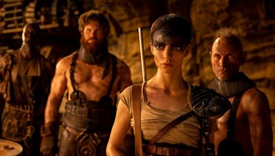 Las claves de Furiosa según Anya Taylor-Joy - La Tercera