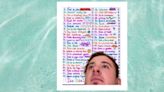 Viral video urges millennial adults to bring back summer bucket lists—and we’re here for it